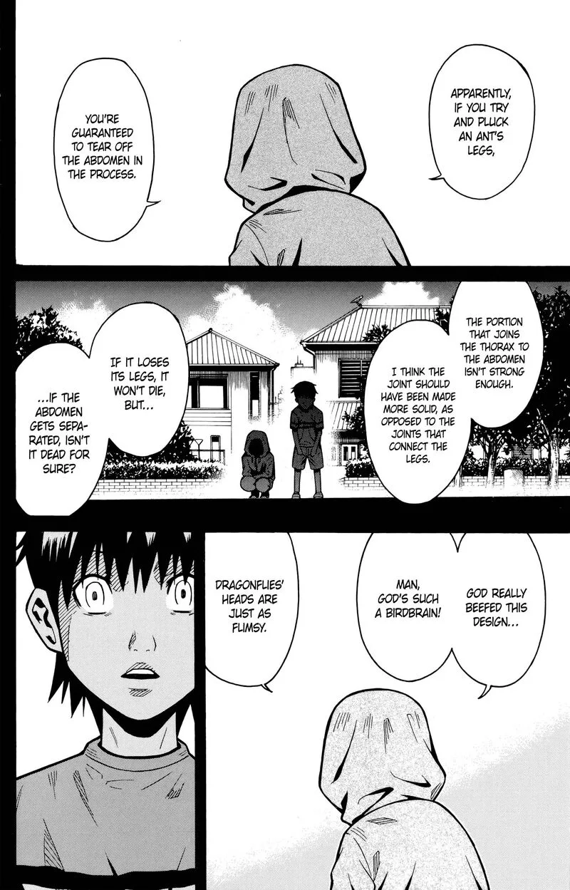 Shounen Y Chapter 17 page 29