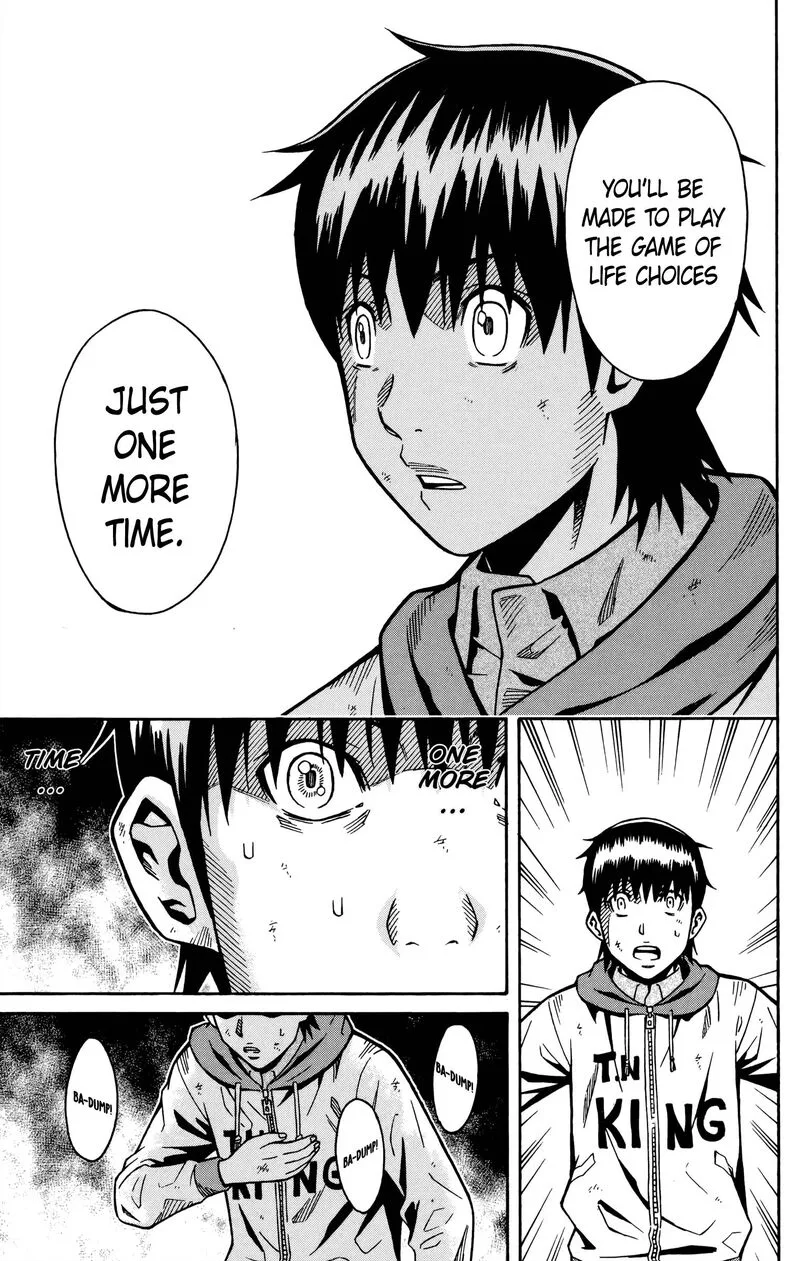 Shounen Y Chapter 17 page 12