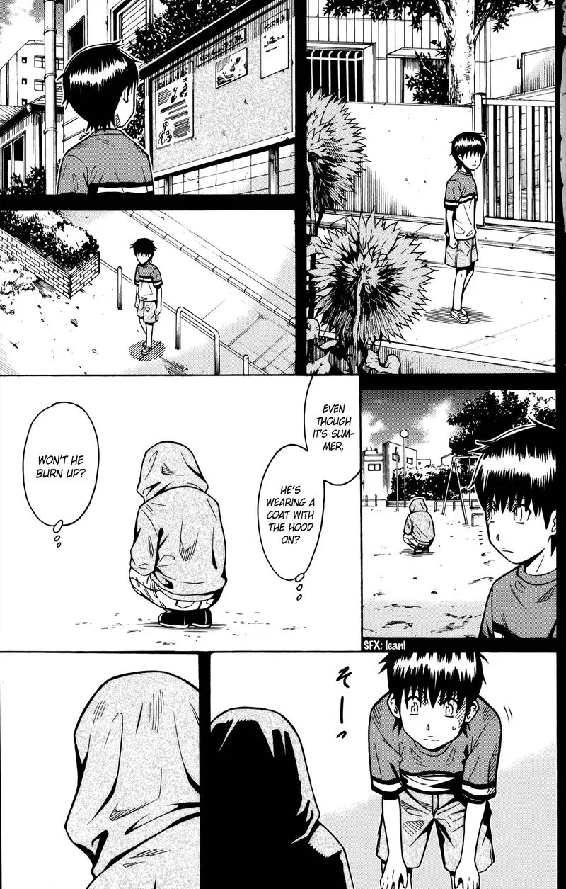 Shounen Y Chapter 17 page 28