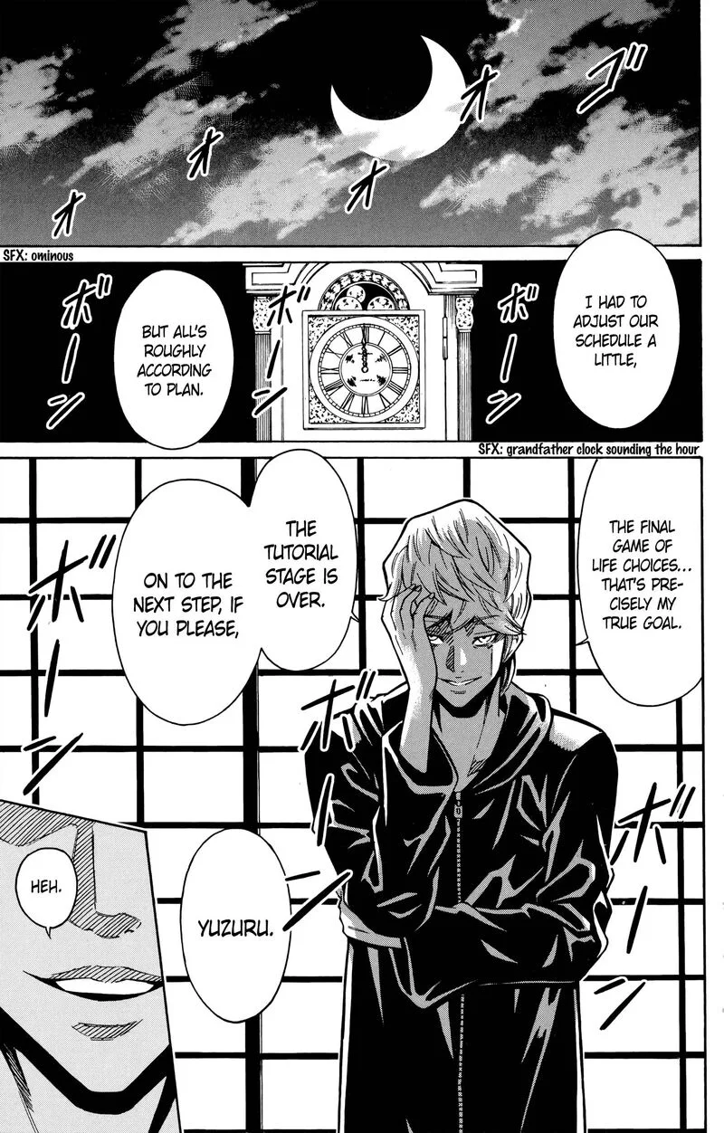 Shounen Y Chapter 17 page 22