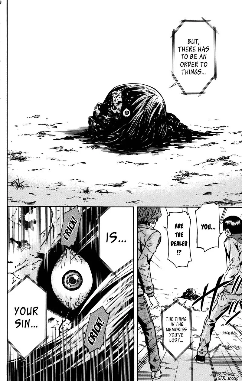 Shounen Y Chapter 17 page 15