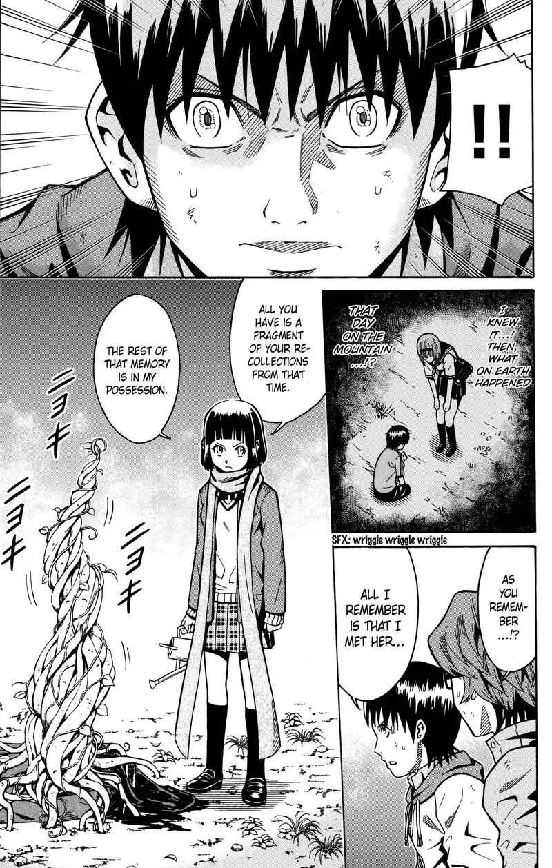 Shounen Y Chapter 17 page 10