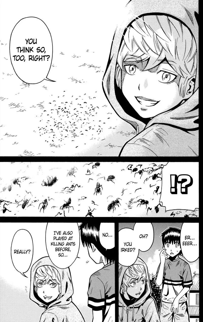 Shounen Y Chapter 17 page 30