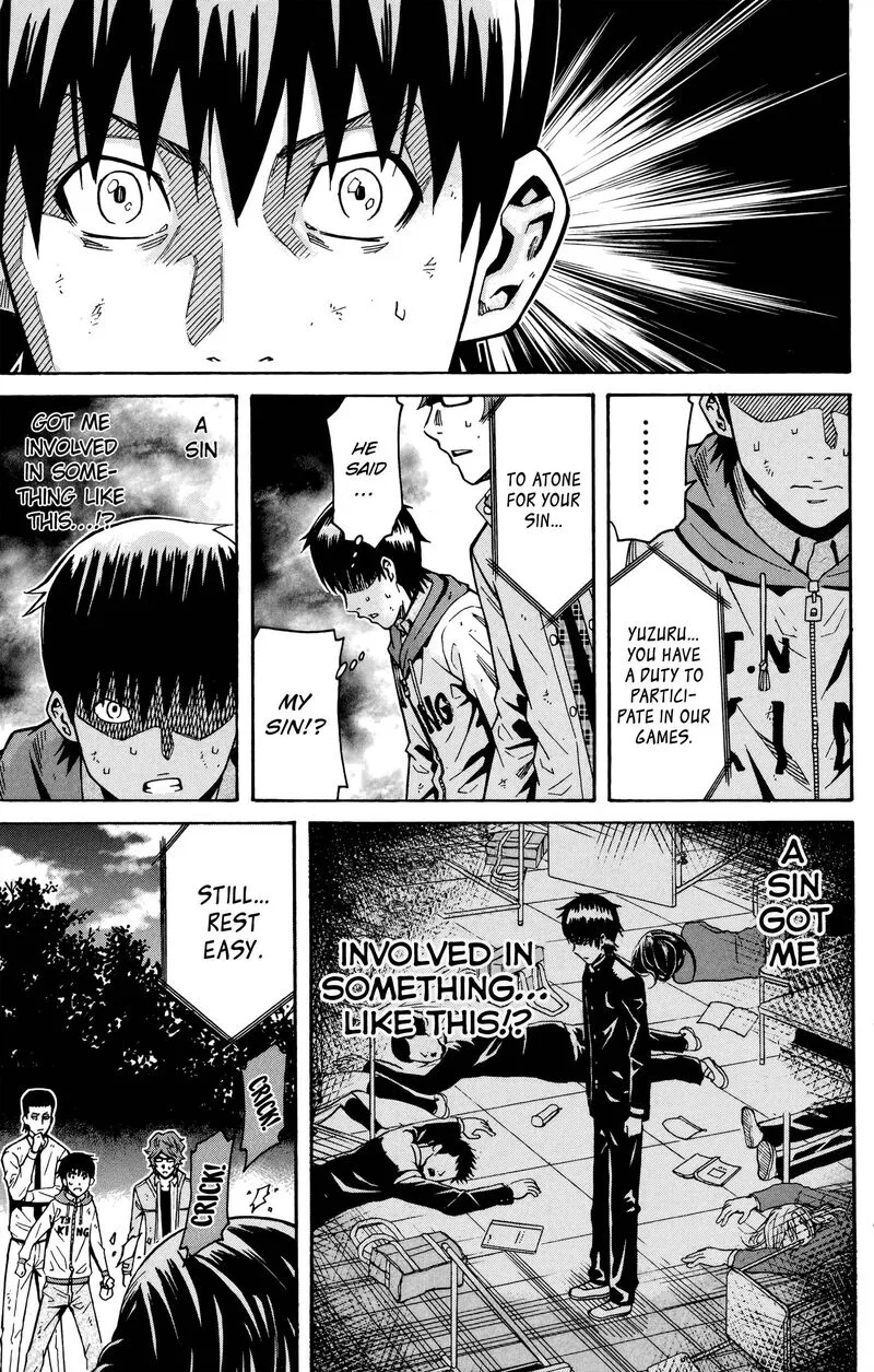 Shounen Y Chapter 17 page 16