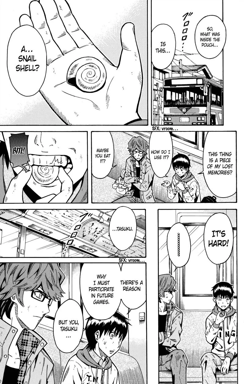 Shounen Y Chapter 17 page 20