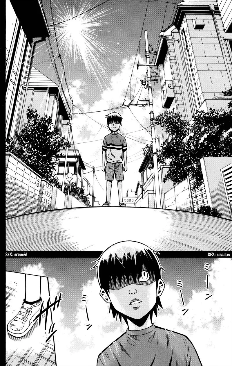 Shounen Y Chapter 17 page 27