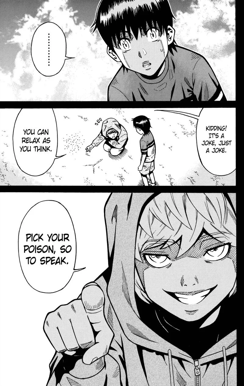 Shounen Y Chapter 17 page 34