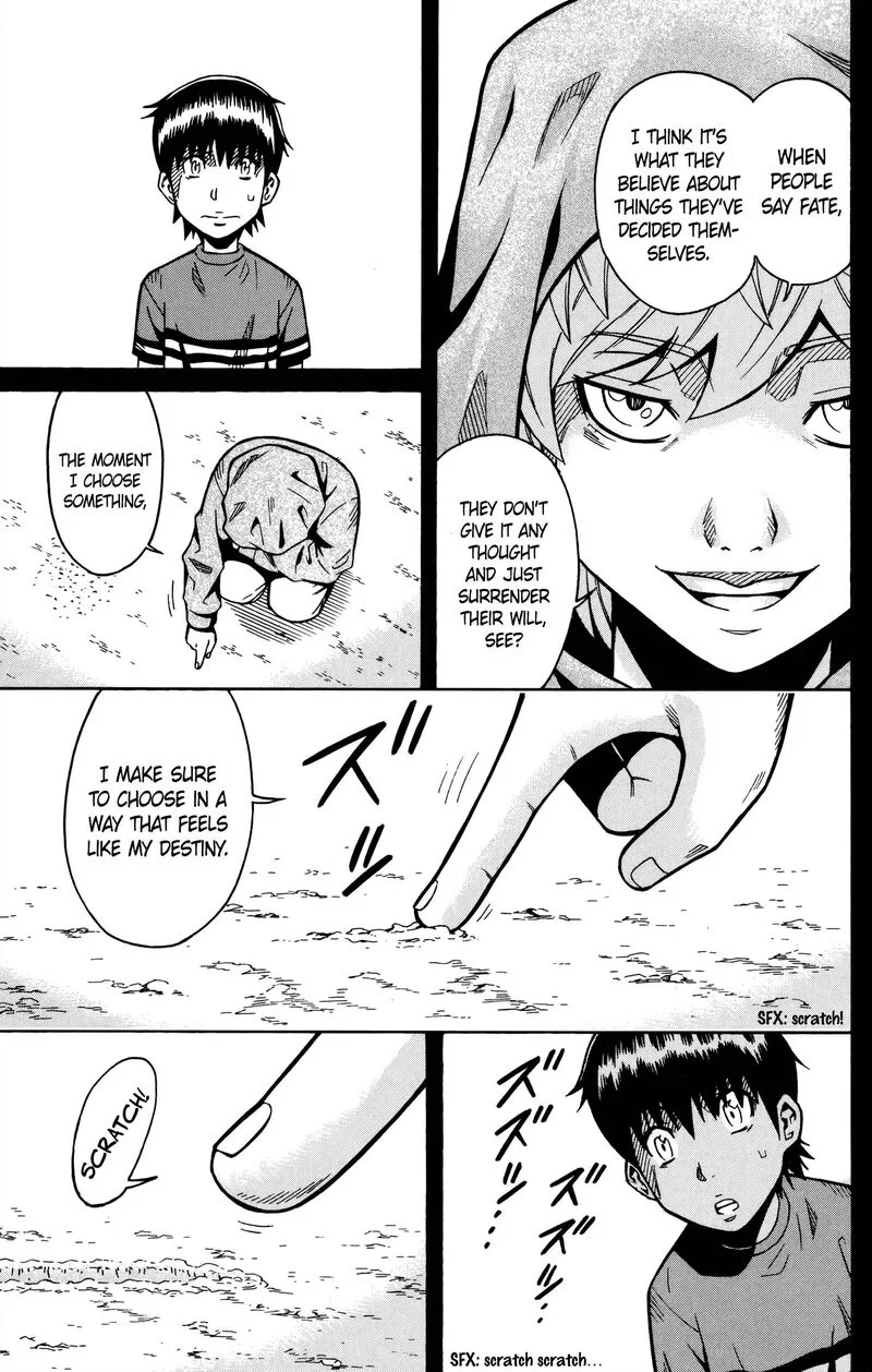 Shounen Y Chapter 17 page 32