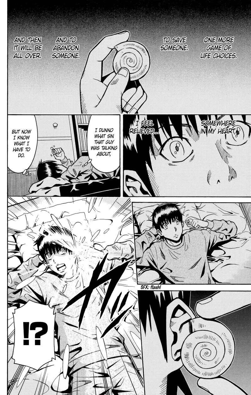 Shounen Y Chapter 17 page 25