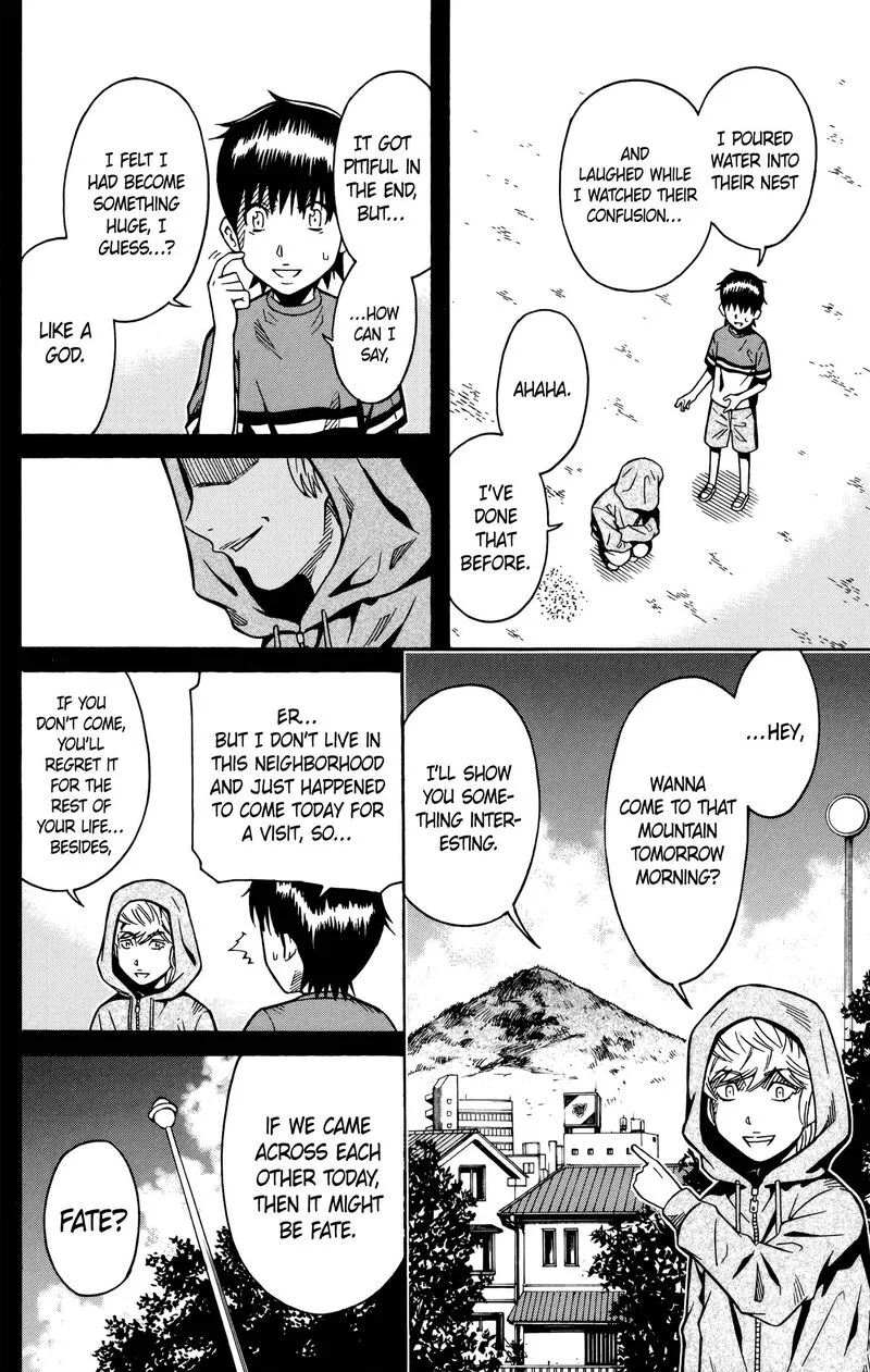 Shounen Y Chapter 17 page 31