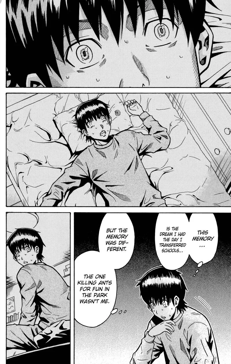 Shounen Y Chapter 17 page 35