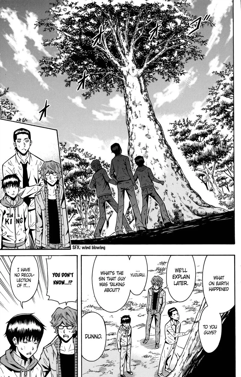 Shounen Y Chapter 17 page 18