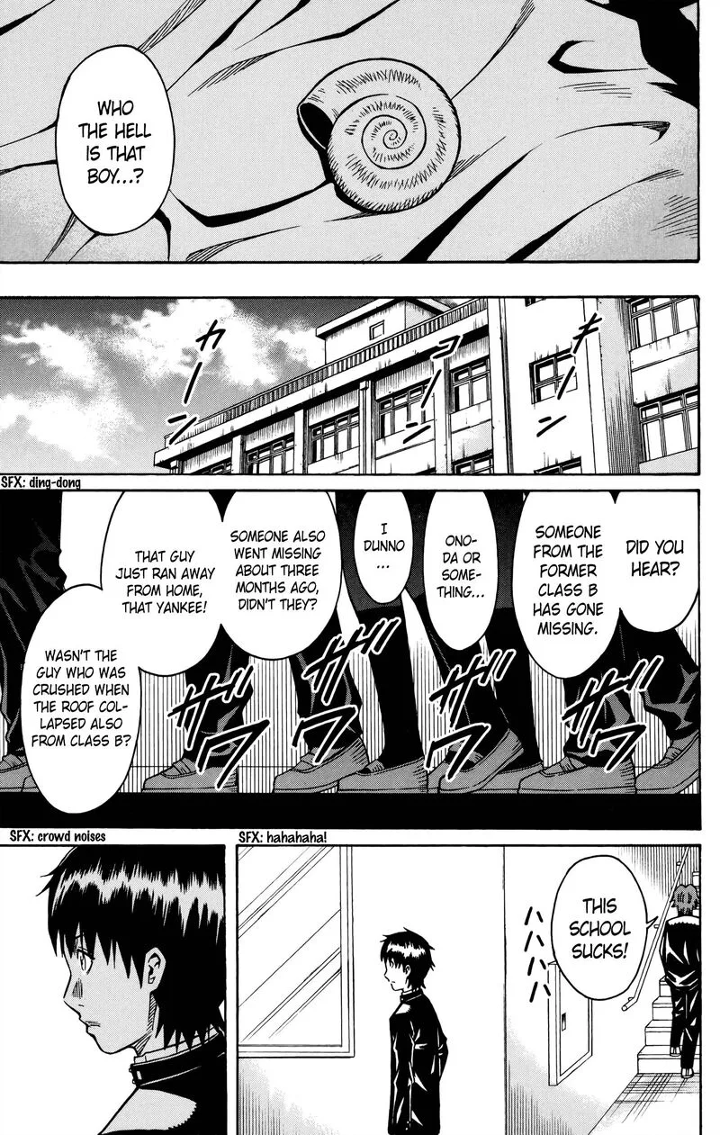 Shounen Y Chapter 17 page 36