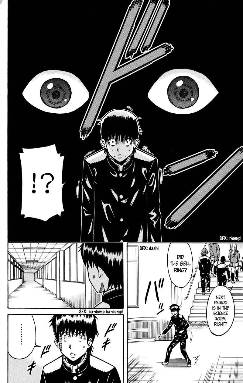 Shounen Y Chapter 17 page 37