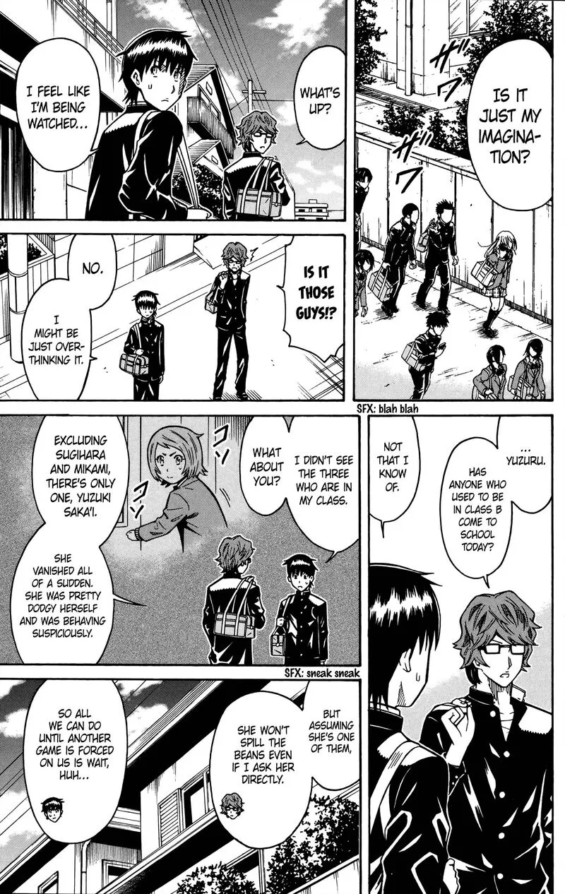 Shounen Y Chapter 17 page 38