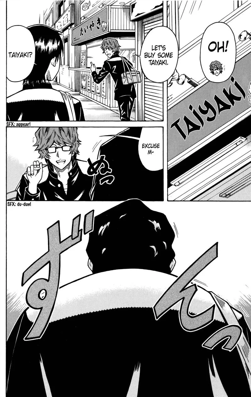 Shounen Y Chapter 17 page 39