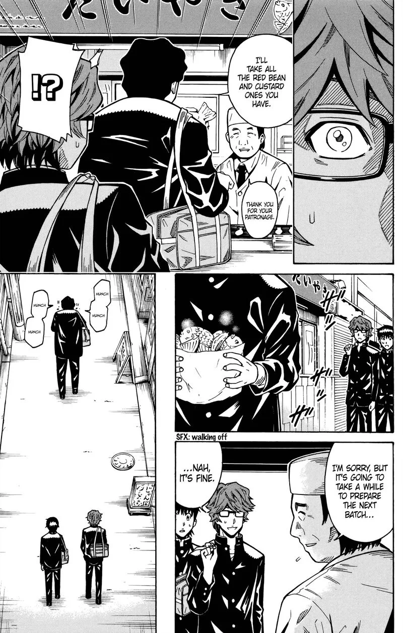 Shounen Y Chapter 17 page 40