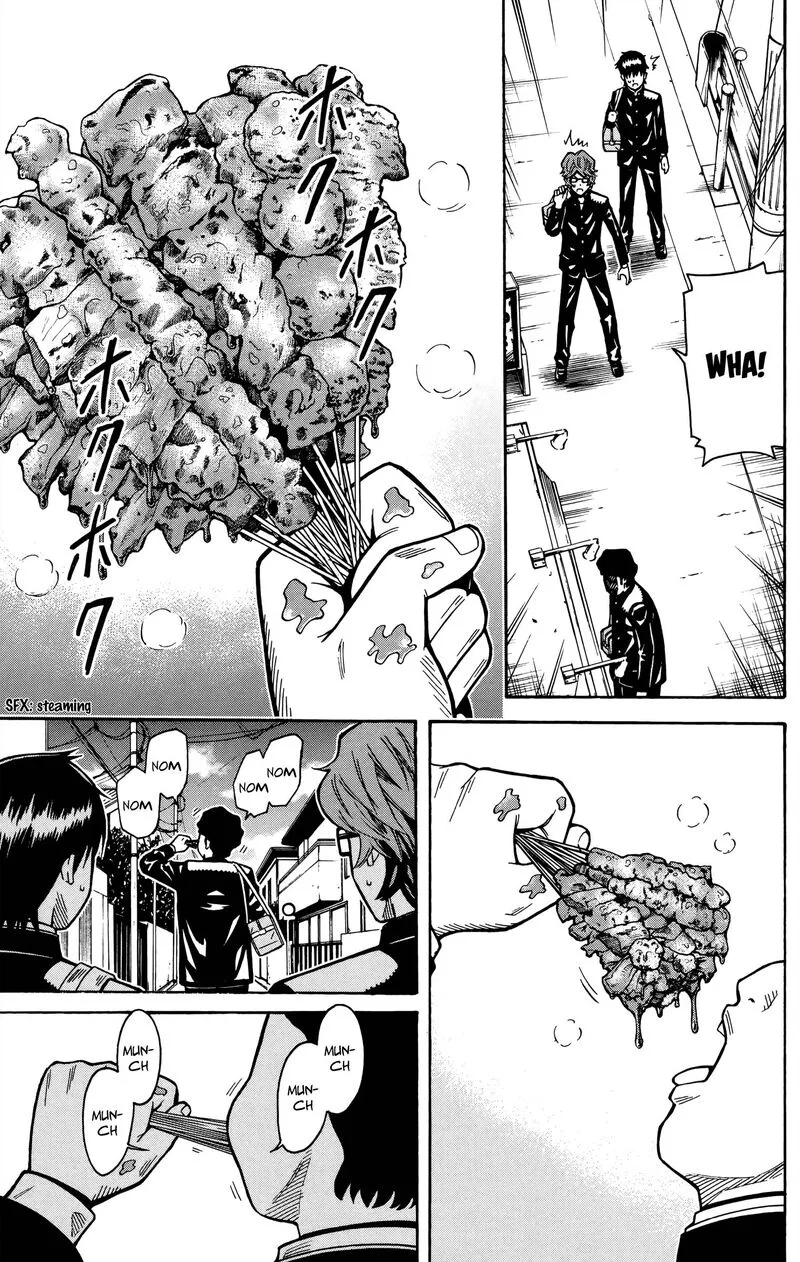 Shounen Y Chapter 17 page 42