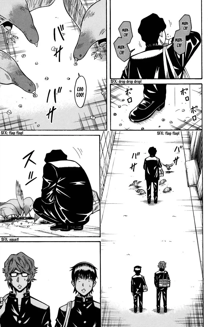 Shounen Y Chapter 17 page 44