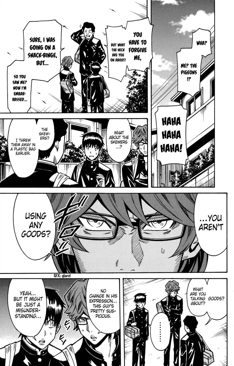Shounen Y Chapter 17 page 48