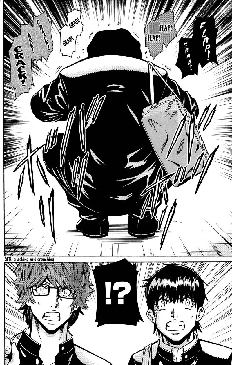 Shounen Y Chapter 17 page 45