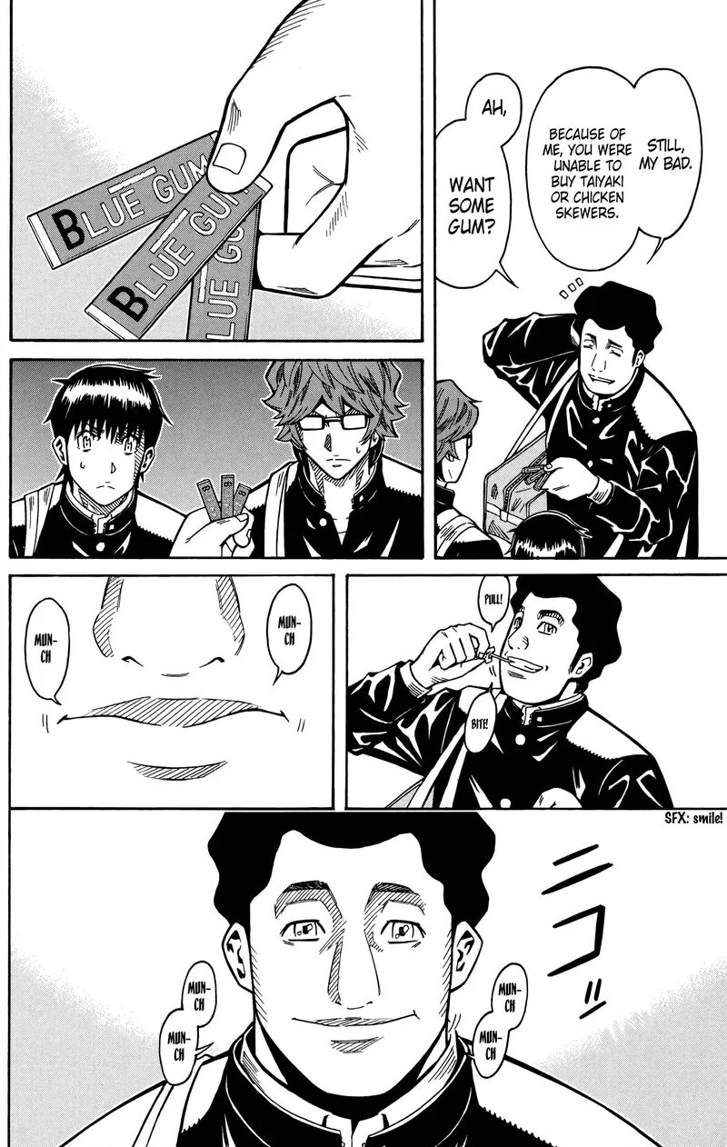 Shounen Y Chapter 17 page 49