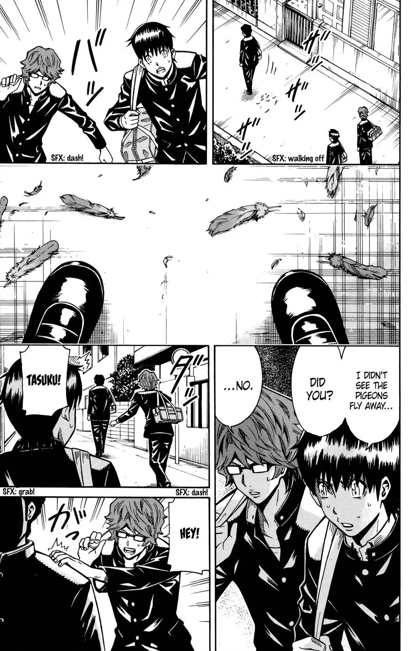 Shounen Y Chapter 17 page 46