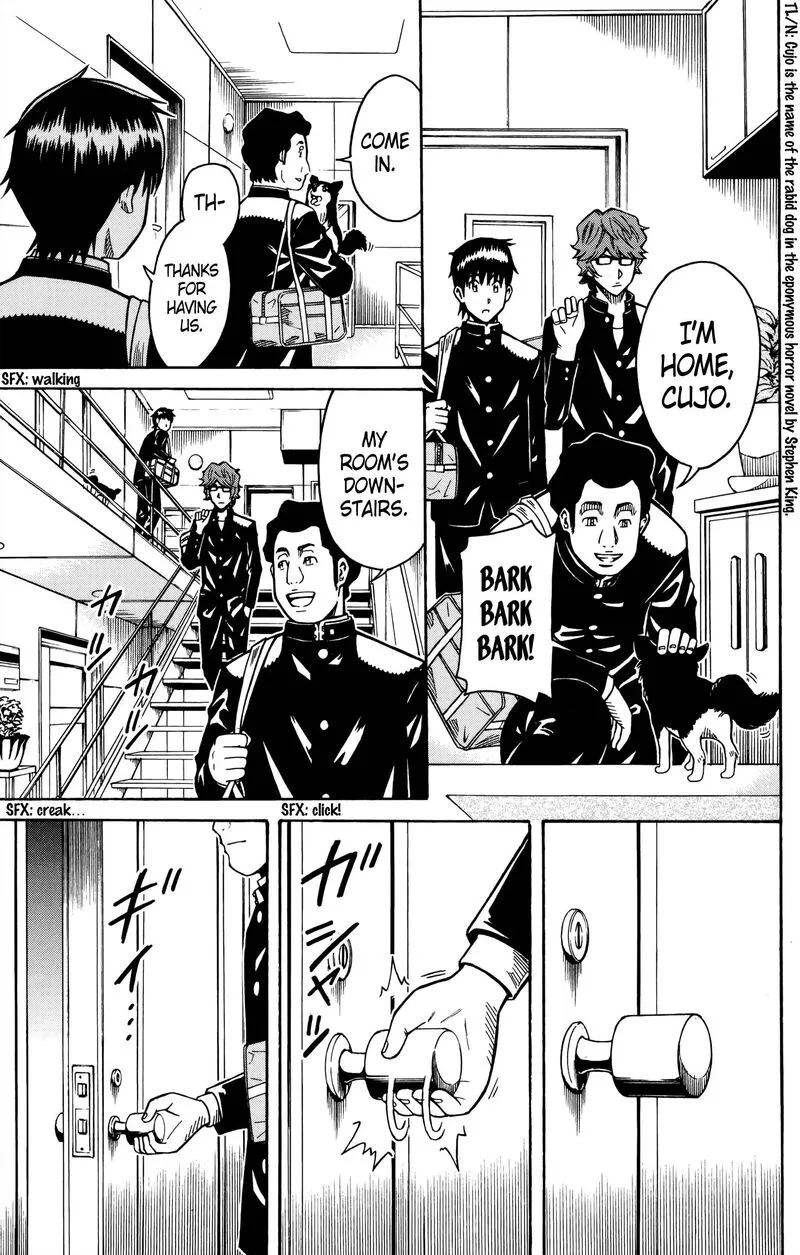 Shounen Y Chapter 17 page 52