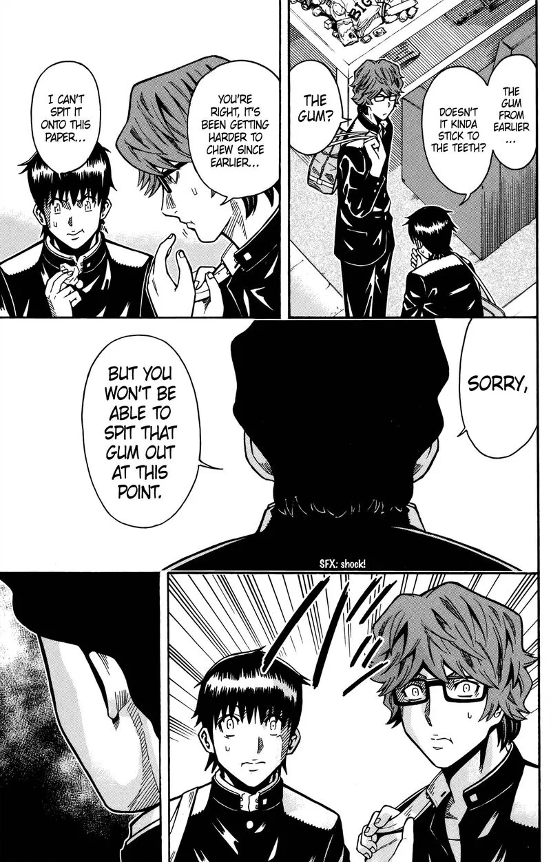 Shounen Y Chapter 17 page 54