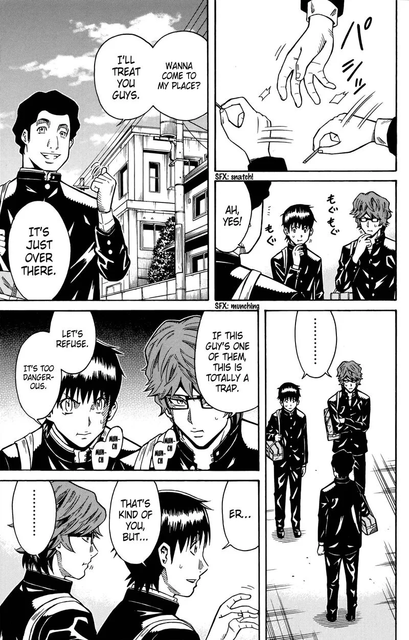 Shounen Y Chapter 17 page 50