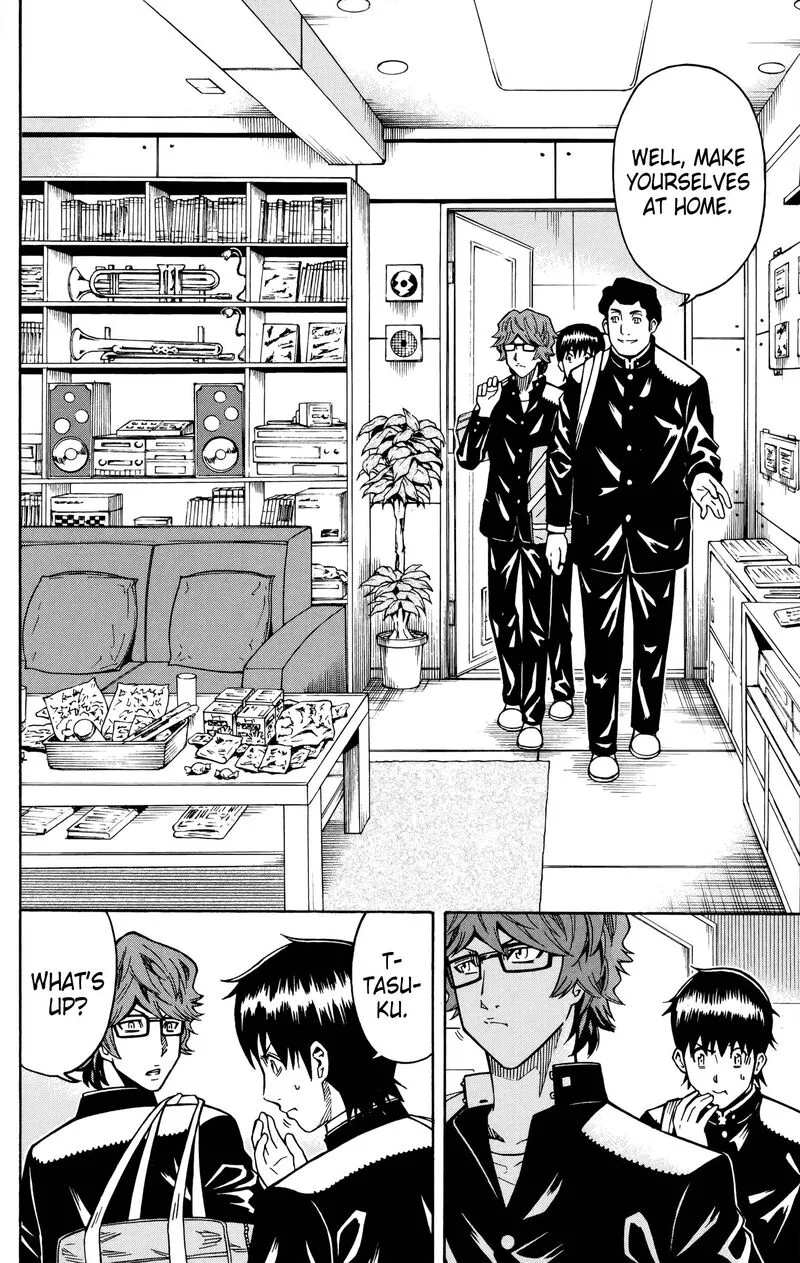Shounen Y Chapter 17 page 53