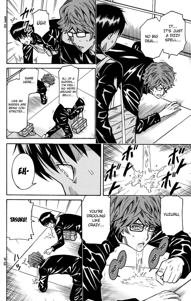 Shounen Y Chapter 18 page 4