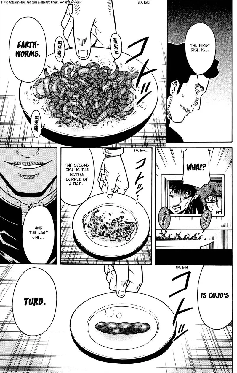 Shounen Y Chapter 18 page 19