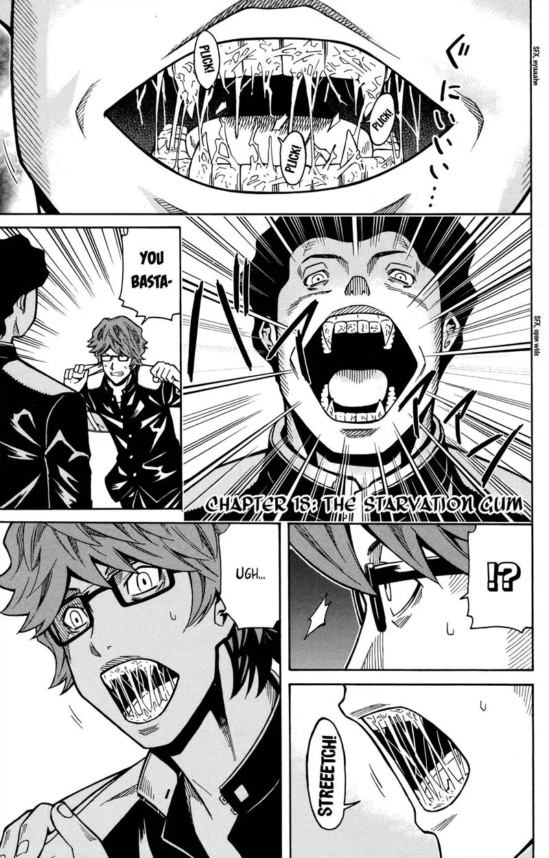 Shounen Y Chapter 18 page 1