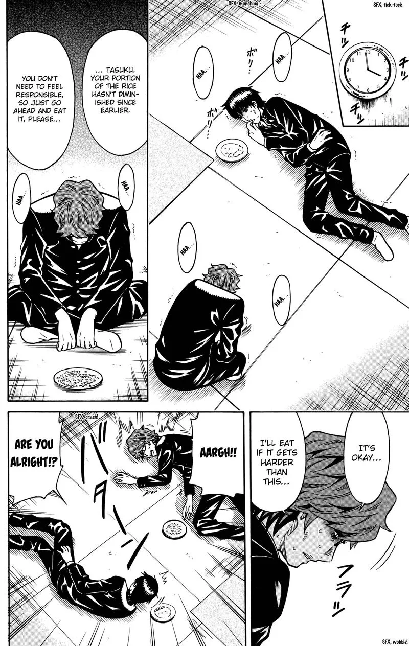 Shounen Y Chapter 18 page 16
