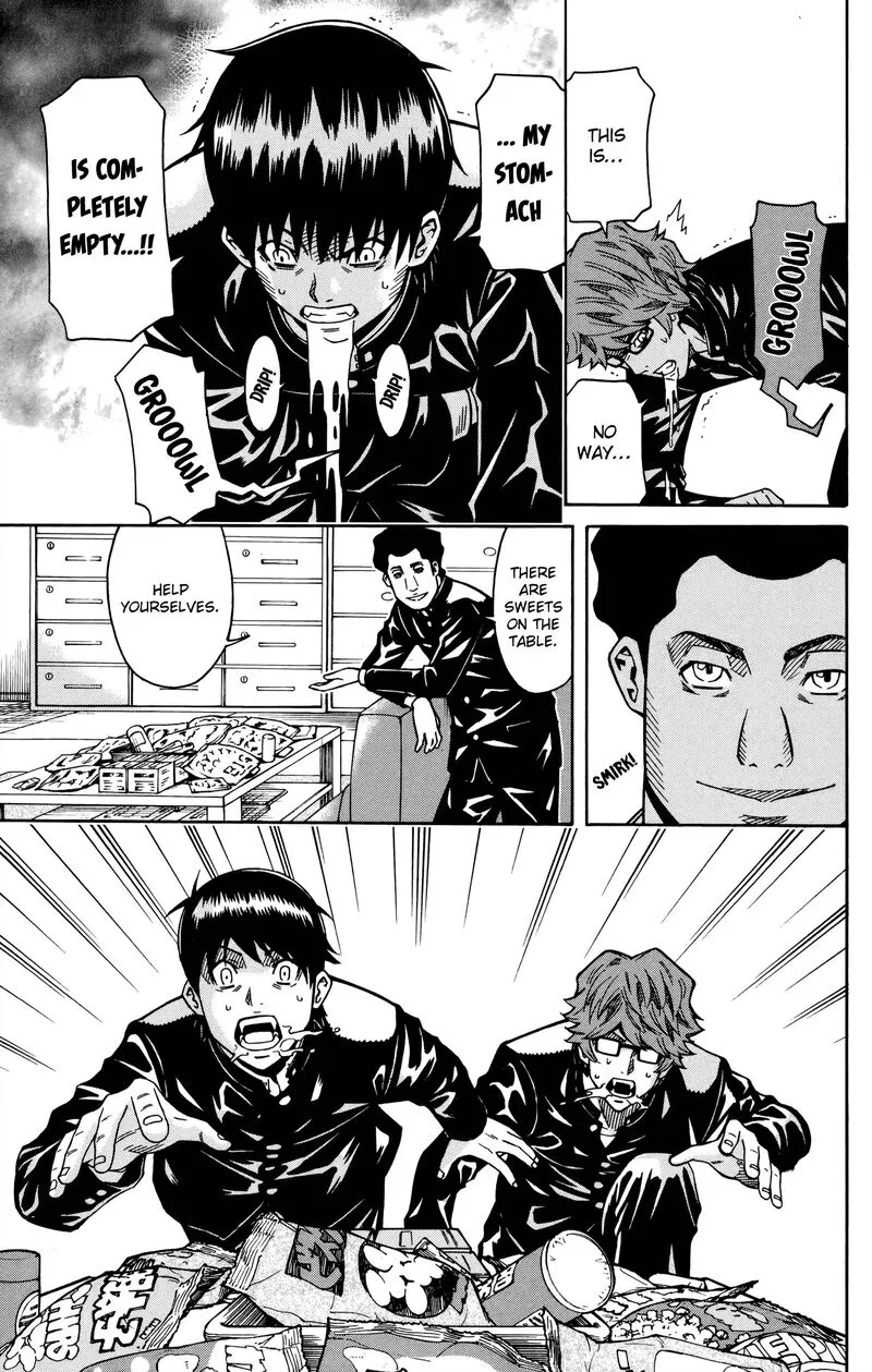 Shounen Y Chapter 18 page 5