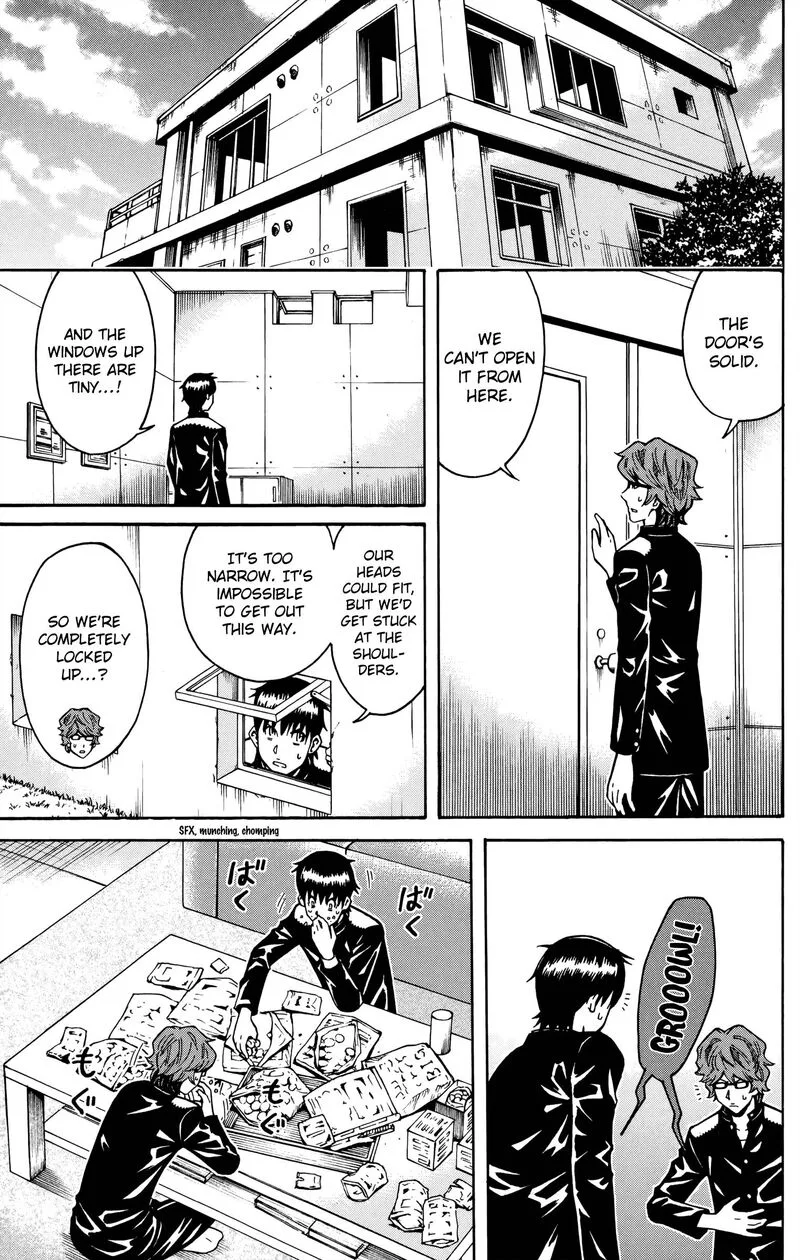 Shounen Y Chapter 18 page 9