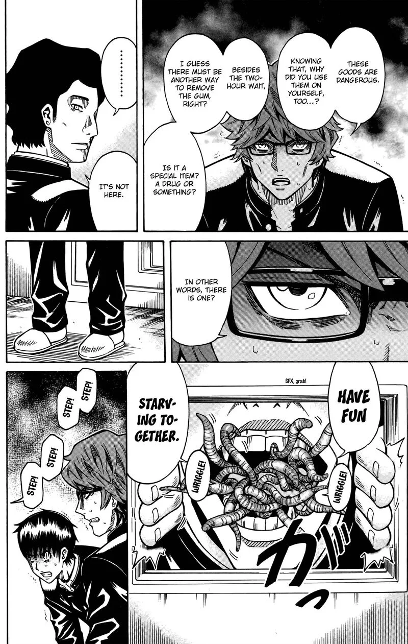 Shounen Y Chapter 18 page 22