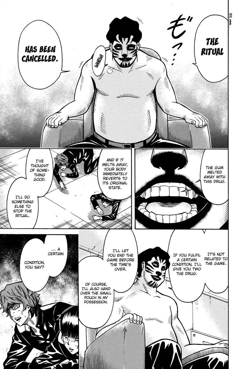 Shounen Y Chapter 18 page 32