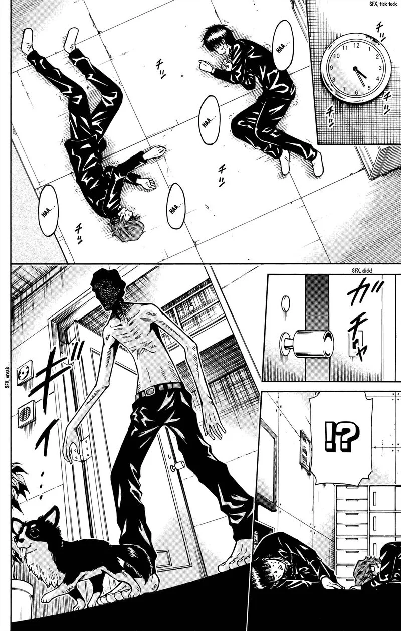Shounen Y Chapter 18 page 24