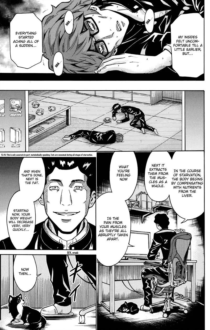 Shounen Y Chapter 18 page 17