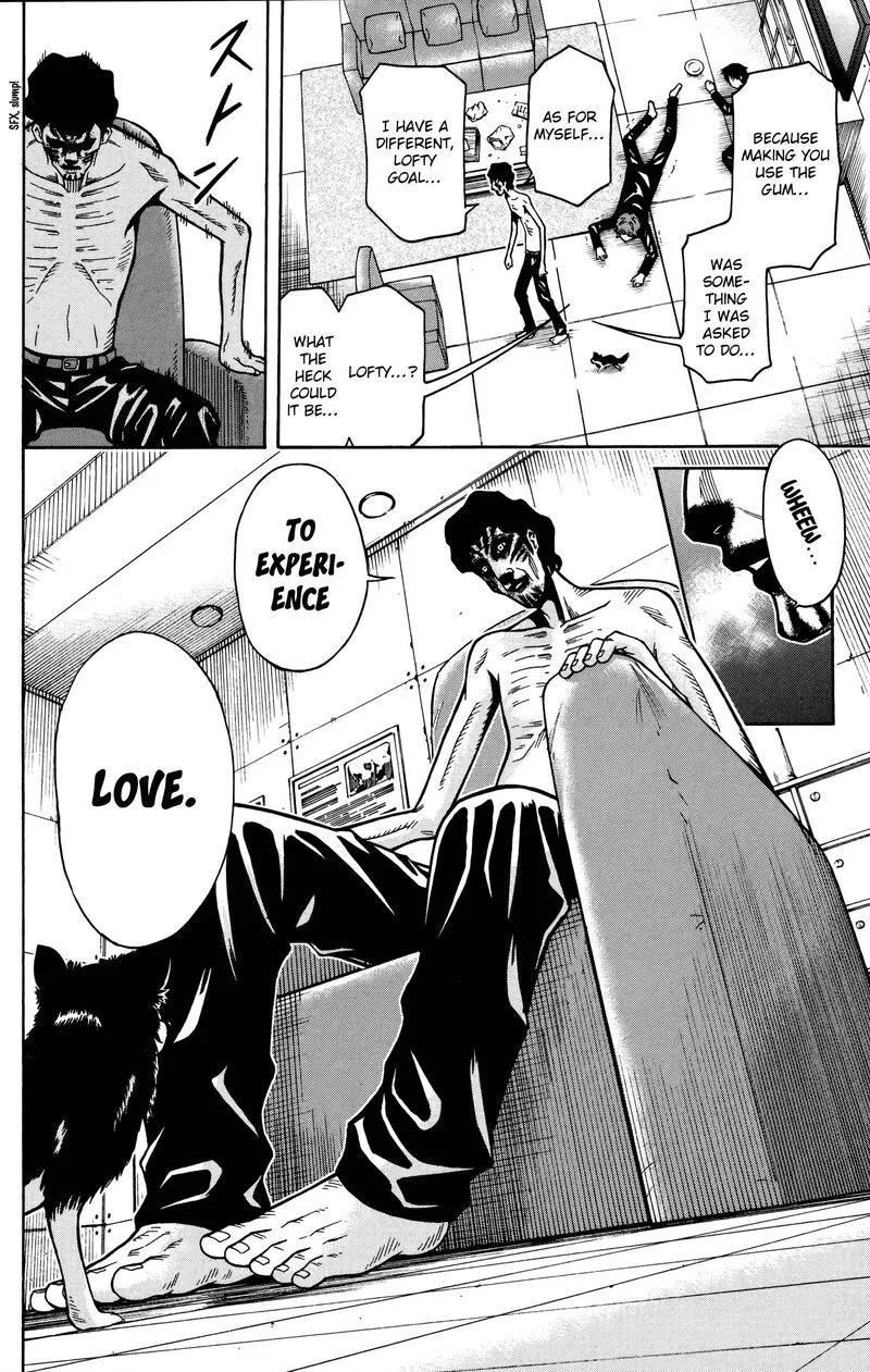 Shounen Y Chapter 18 page 26