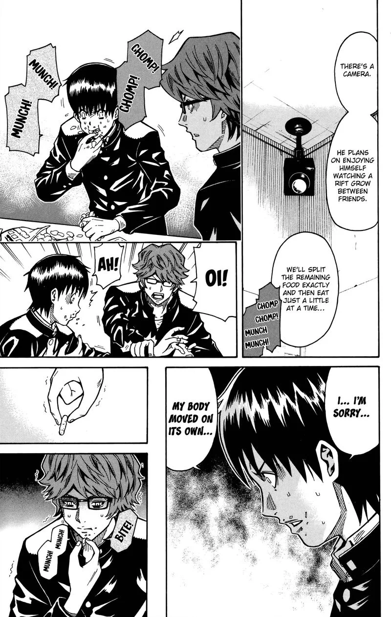 Shounen Y Chapter 18 page 11
