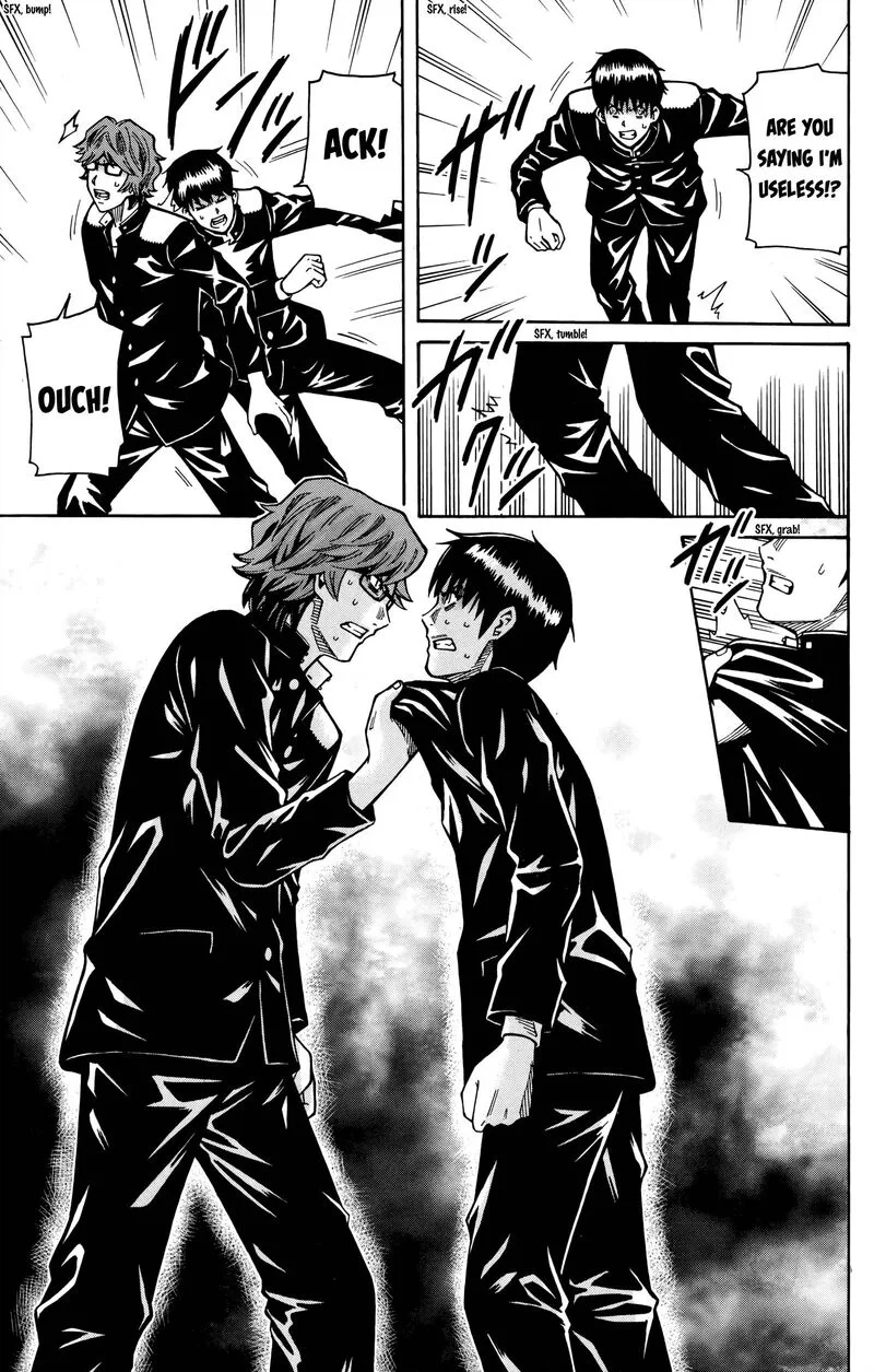 Shounen Y Chapter 18 page 13