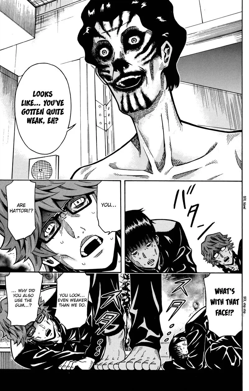 Shounen Y Chapter 18 page 25