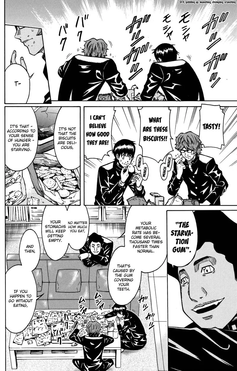 Shounen Y Chapter 18 page 6