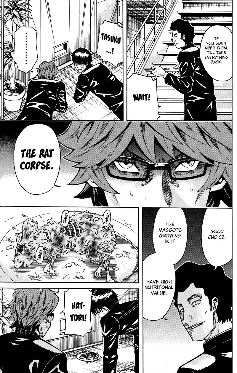Shounen Y Chapter 18 page 21