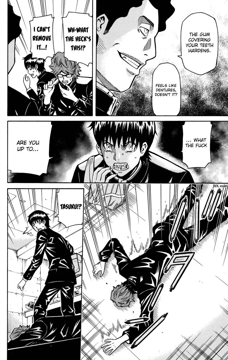 Shounen Y Chapter 18 page 2