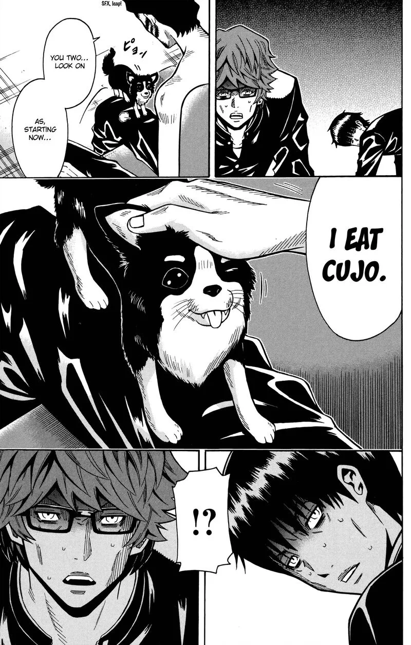 Shounen Y Chapter 18 page 27