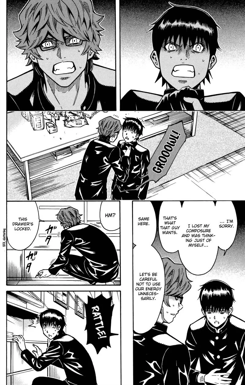 Shounen Y Chapter 18 page 14